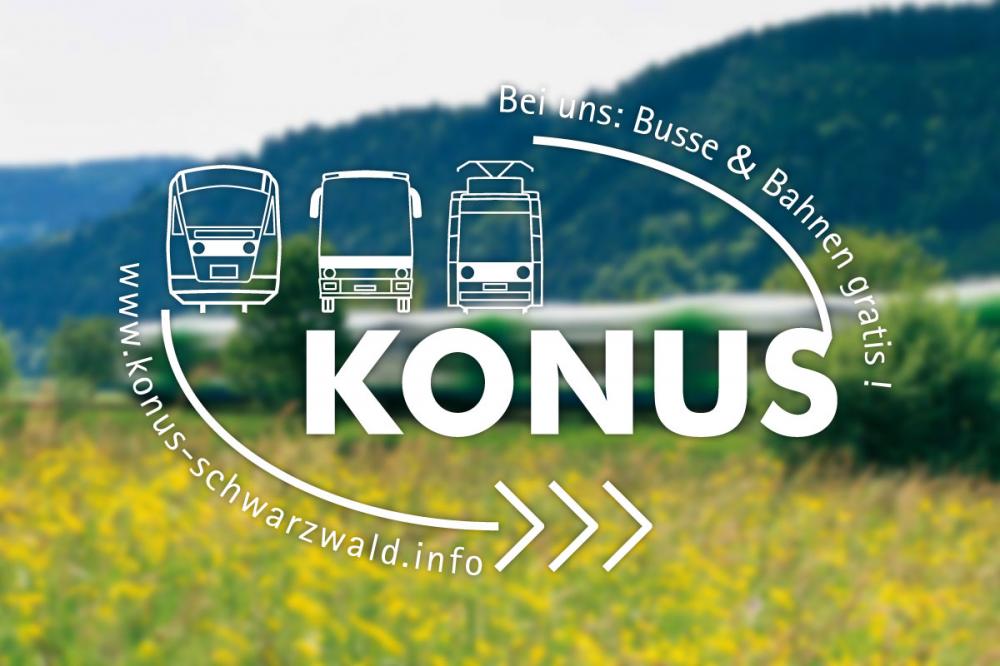KONUS Gästekarte - gratis mit Bussen und Bahnen ...